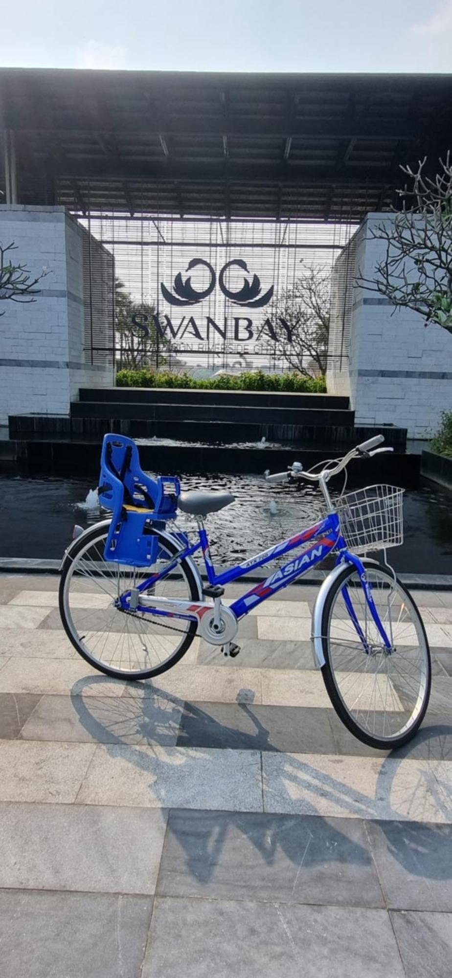 Swanbay Apartments Group Nhon Trach 外观 照片