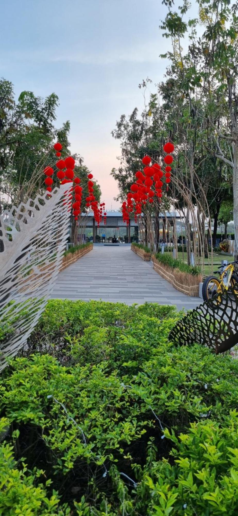 Swanbay Apartments Group Nhon Trach 外观 照片
