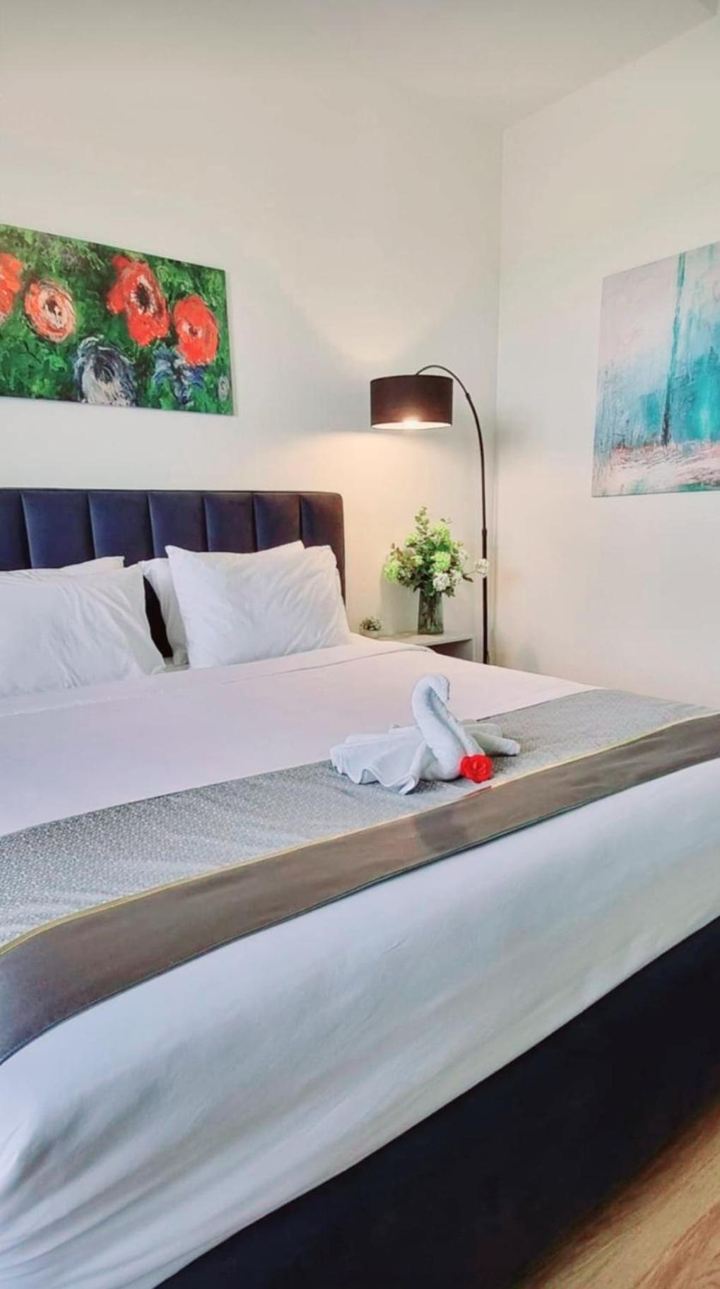 Swanbay Apartments Group Nhon Trach 外观 照片