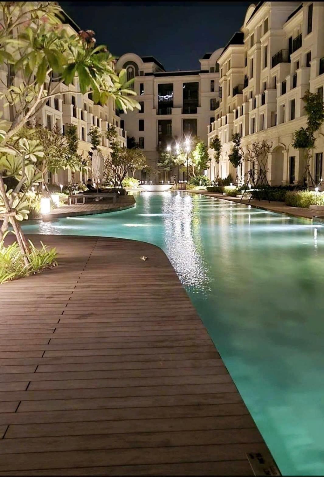 Swanbay Apartments Group Nhon Trach 外观 照片